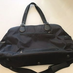 Black Tumi Travel Bag